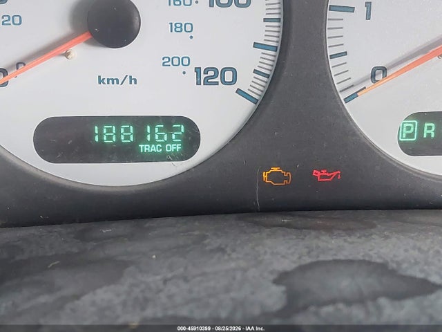 45910399 :رقم المزاد ، 2D4GP44L74R506350 vin ، 2004 Dodge Grand Caravan Sxt مزاد بيع