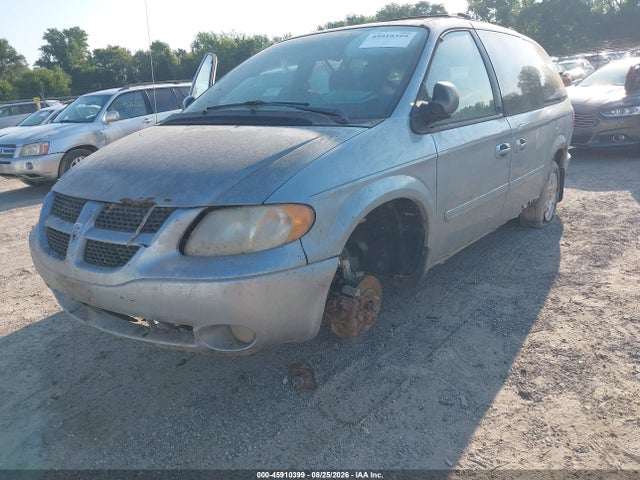 45910399 :رقم المزاد ، 2D4GP44L74R506350 vin ، 2004 Dodge Grand Caravan Sxt مزاد بيع