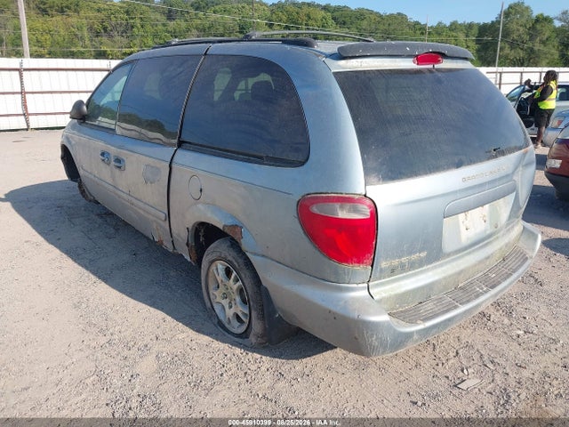 45910399 :رقم المزاد ، 2D4GP44L74R506350 vin ، 2004 Dodge Grand Caravan Sxt مزاد بيع