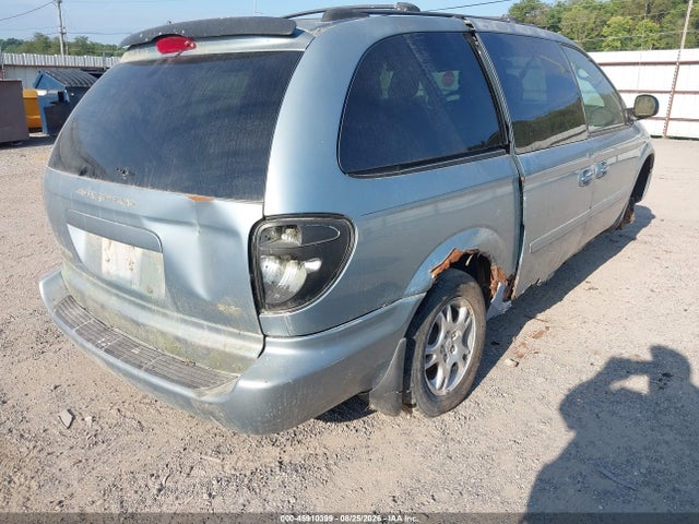 45910399 :رقم المزاد ، 2D4GP44L74R506350 vin ، 2004 Dodge Grand Caravan Sxt مزاد بيع