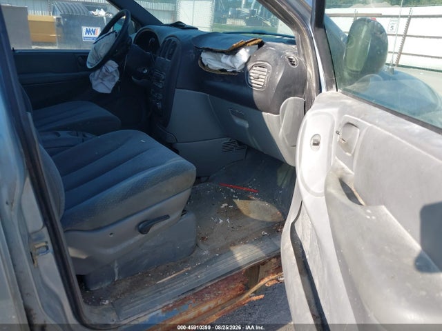 45910399 :رقم المزاد ، 2D4GP44L74R506350 vin ، 2004 Dodge Grand Caravan Sxt مزاد بيع