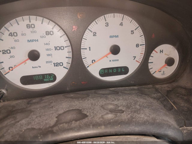 45910399 :رقم المزاد ، 2D4GP44L74R506350 vin ، 2004 Dodge Grand Caravan Sxt مزاد بيع