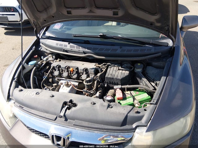 Aukcja sprzedaży 2010 Honda Civic Lx, vin: 19XFA1F52AE047250, numer aukcji: 45910402
