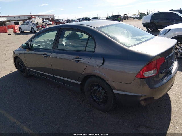 Aukcja sprzedaży 2010 Honda Civic Lx, vin: 19XFA1F52AE047250, numer aukcji: 45910402