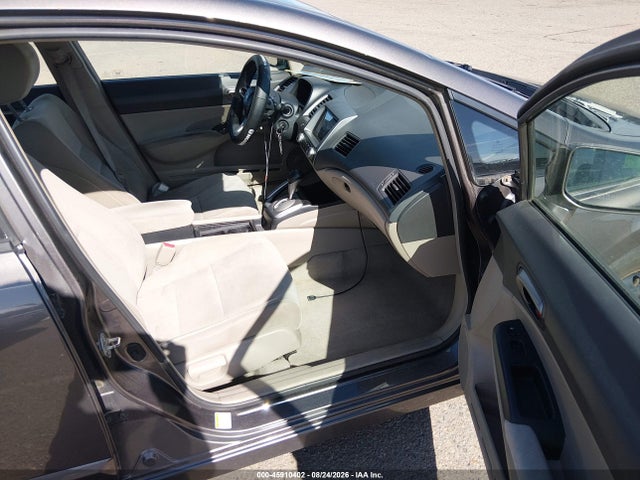 Aukcja sprzedaży 2010 Honda Civic Lx, vin: 19XFA1F52AE047250, numer aukcji: 45910402