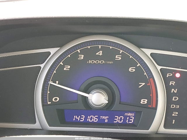 Aukcja sprzedaży 2010 Honda Civic Lx, vin: 19XFA1F52AE047250, numer aukcji: 45910402