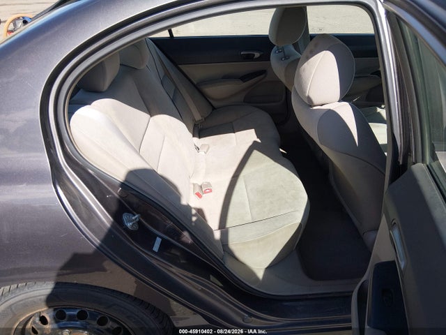 Aukcja sprzedaży 2010 Honda Civic Lx, vin: 19XFA1F52AE047250, numer aukcji: 45910402