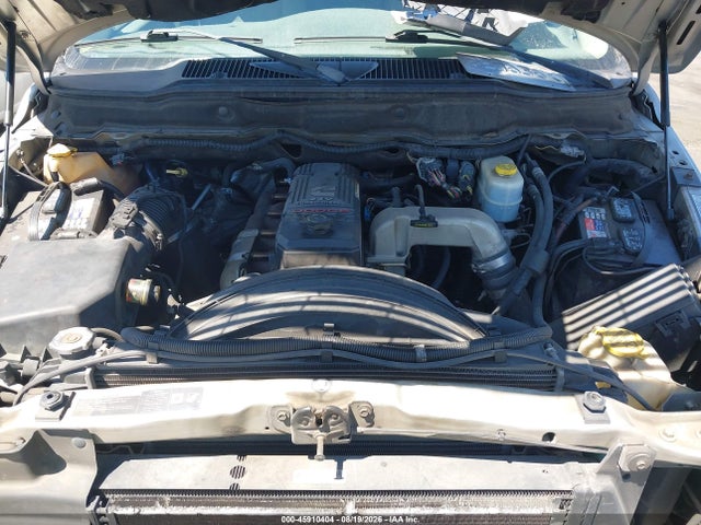 Aukcja sprzedaży 2006 Dodge Ram 2500 Slt/sport, vin: 3D7KR28C16G209038, numer aukcji: 45910404