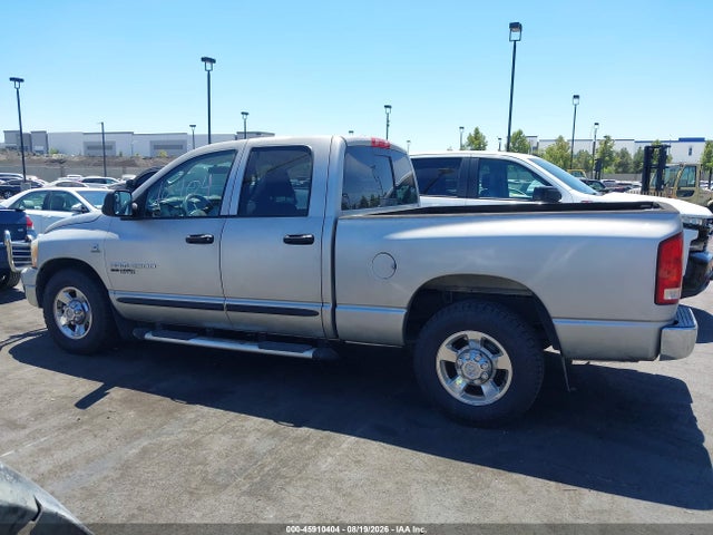 Aukcja sprzedaży 2006 Dodge Ram 2500 Slt/sport, vin: 3D7KR28C16G209038, numer aukcji: 45910404