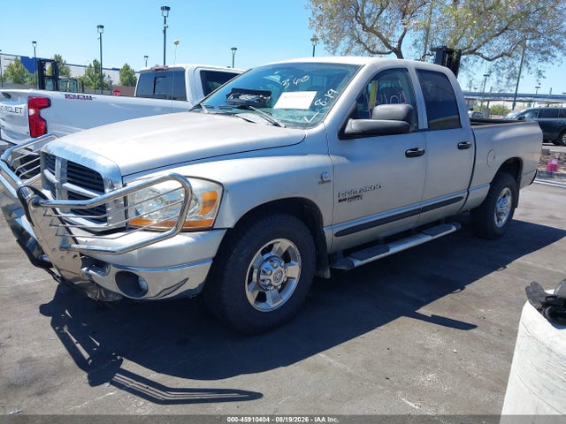 Aukcja sprzedaży 2006 Dodge Ram 2500 Slt/sport, vin: 3D7KR28C16G209038, numer aukcji: 45910404