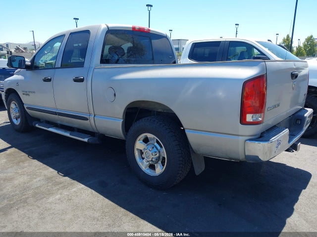 Aukcja sprzedaży 2006 Dodge Ram 2500 Slt/sport, vin: 3D7KR28C16G209038, numer aukcji: 45910404