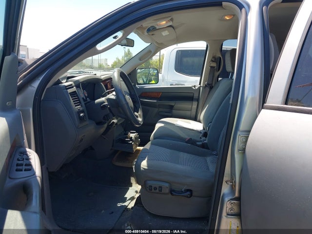 Aukcja sprzedaży 2006 Dodge Ram 2500 Slt/sport, vin: 3D7KR28C16G209038, numer aukcji: 45910404