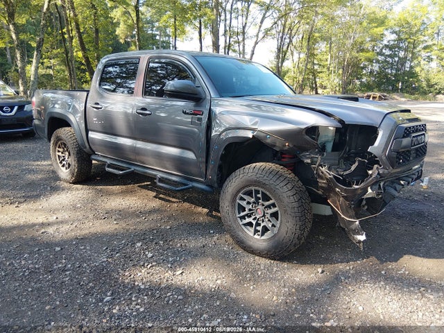 2020 Toyota Tacoma Trd Pro მანქანა იყიდება აუქციონზე, vin: 5TFCZ5AN5LX239517, აუქციონის ნომერი: 45910412