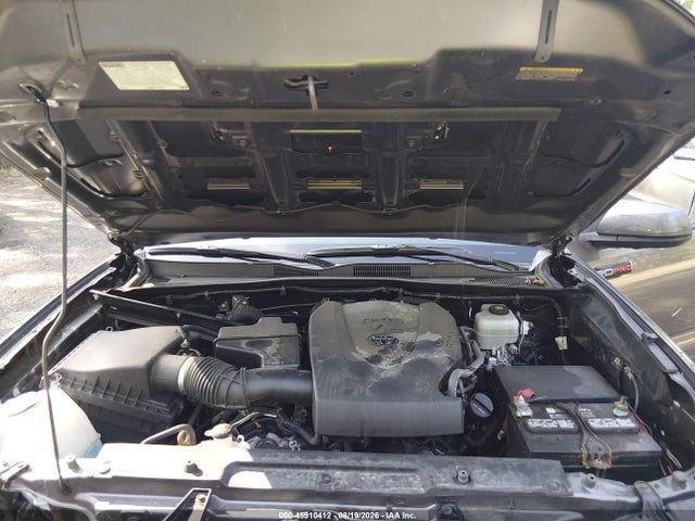 2020 Toyota Tacoma Trd Pro მანქანა იყიდება აუქციონზე, vin: 5TFCZ5AN5LX239517, აუქციონის ნომერი: 45910412