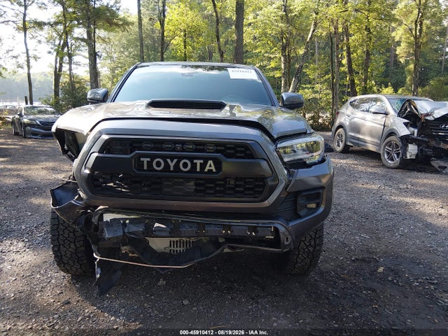 2020 Toyota Tacoma Trd Pro მანქანა იყიდება აუქციონზე, vin: 5TFCZ5AN5LX239517, აუქციონის ნომერი: 45910412