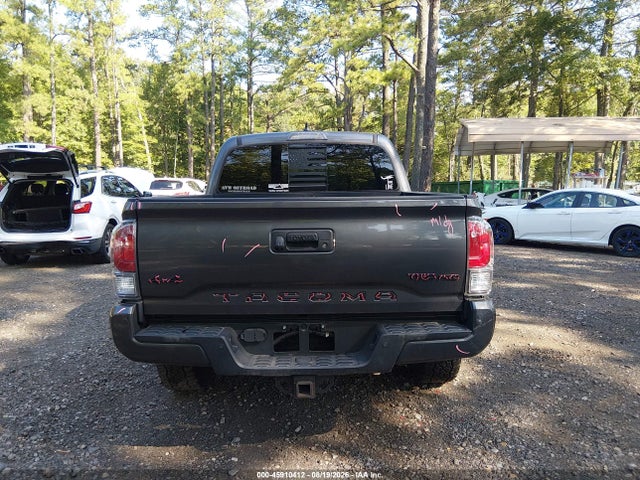 2020 Toyota Tacoma Trd Pro მანქანა იყიდება აუქციონზე, vin: 5TFCZ5AN5LX239517, აუქციონის ნომერი: 45910412