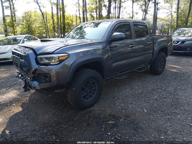 2020 Toyota Tacoma Trd Pro მანქანა იყიდება აუქციონზე, vin: 5TFCZ5AN5LX239517, აუქციონის ნომერი: 45910412