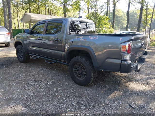 2020 Toyota Tacoma Trd Pro მანქანა იყიდება აუქციონზე, vin: 5TFCZ5AN5LX239517, აუქციონის ნომერი: 45910412