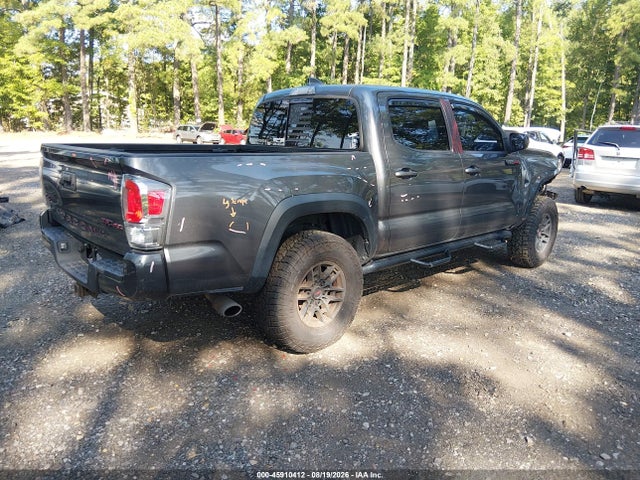 2020 Toyota Tacoma Trd Pro მანქანა იყიდება აუქციონზე, vin: 5TFCZ5AN5LX239517, აუქციონის ნომერი: 45910412