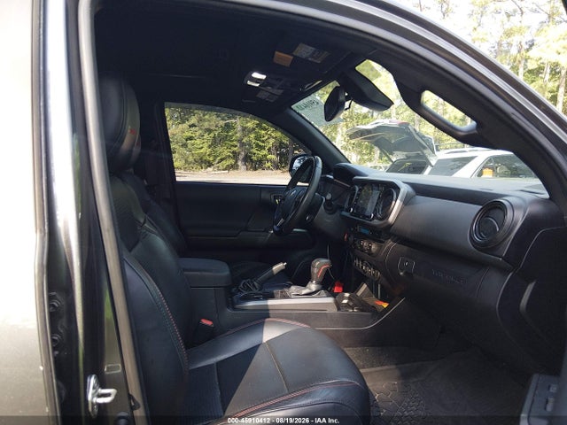 2020 Toyota Tacoma Trd Pro მანქანა იყიდება აუქციონზე, vin: 5TFCZ5AN5LX239517, აუქციონის ნომერი: 45910412