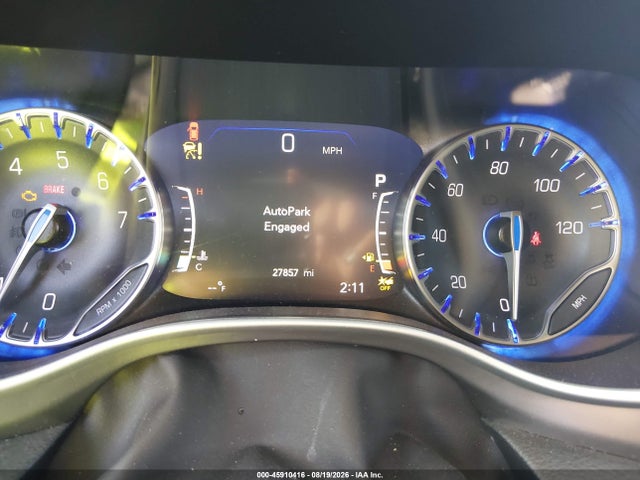 Aukcja sprzedaży 2026 Chrysler Pacifica Select, vin: 2C4RC1BG5TR183291, numer aukcji: 45910416