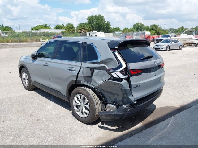 Продаж на аукціоні авто 2026 Honda Cr-v Lx 2wd, vin: 5J6RS3H28TL018431, номер лоту: 45910419