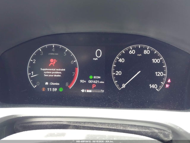 Продаж на аукціоні авто 2026 Honda Cr-v Lx 2wd, vin: 5J6RS3H28TL018431, номер лоту: 45910419