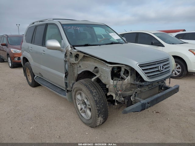 Aukcja sprzedaży 2004 Lexus Gx 470, vin: JTJBT20X840024798, numer aukcji: 45910422