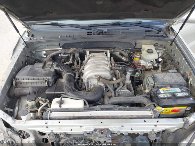 Продажа на аукционе авто 2004 Lexus Gx 470, vin: JTJBT20X840024798, номер лота: 45910422
