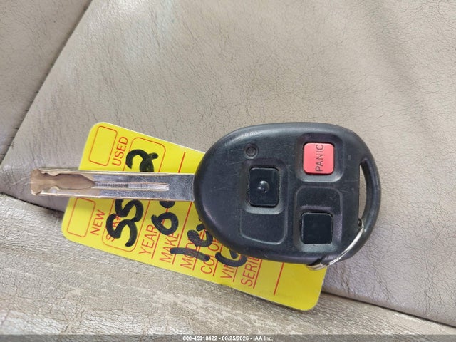 Продажа на аукционе авто 2004 Lexus Gx 470, vin: JTJBT20X840024798, номер лота: 45910422