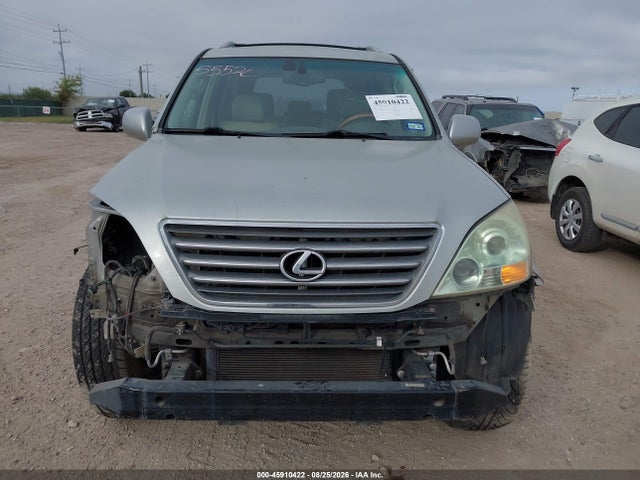 Продажа на аукционе авто 2004 Lexus Gx 470, vin: JTJBT20X840024798, номер лота: 45910422