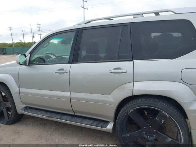 Продажа на аукционе авто 2004 Lexus Gx 470, vin: JTJBT20X840024798, номер лота: 45910422