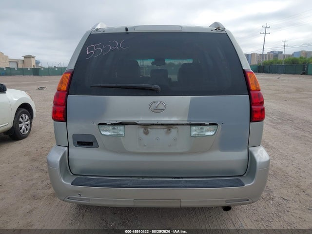 Продажа на аукционе авто 2004 Lexus Gx 470, vin: JTJBT20X840024798, номер лота: 45910422