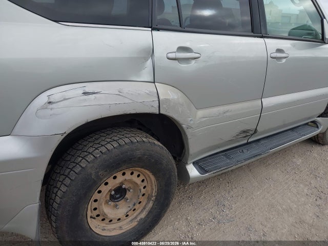 Продажа на аукционе авто 2004 Lexus Gx 470, vin: JTJBT20X840024798, номер лота: 45910422