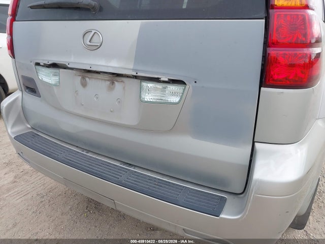 Продажа на аукционе авто 2004 Lexus Gx 470, vin: JTJBT20X840024798, номер лота: 45910422