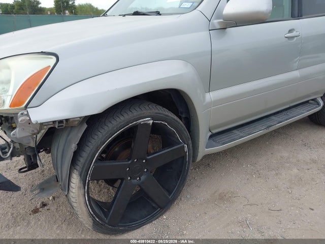 Продажа на аукционе авто 2004 Lexus Gx 470, vin: JTJBT20X840024798, номер лота: 45910422