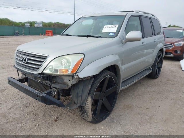 Продажа на аукционе авто 2004 Lexus Gx 470, vin: JTJBT20X840024798, номер лота: 45910422