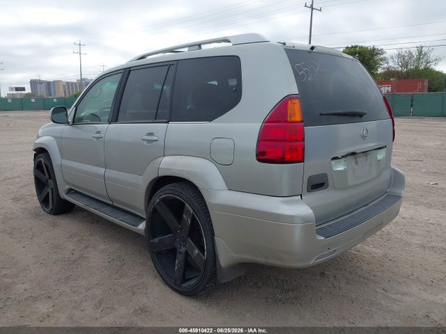 Продажа на аукционе авто 2004 Lexus Gx 470, vin: JTJBT20X840024798, номер лота: 45910422