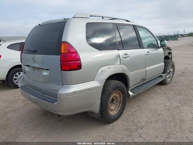Продажа на аукционе авто 2004 Lexus Gx 470, vin: JTJBT20X840024798, номер лота: 45910422
