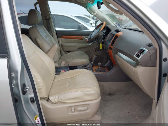 Продажа на аукционе авто 2004 Lexus Gx 470, vin: JTJBT20X840024798, номер лота: 45910422