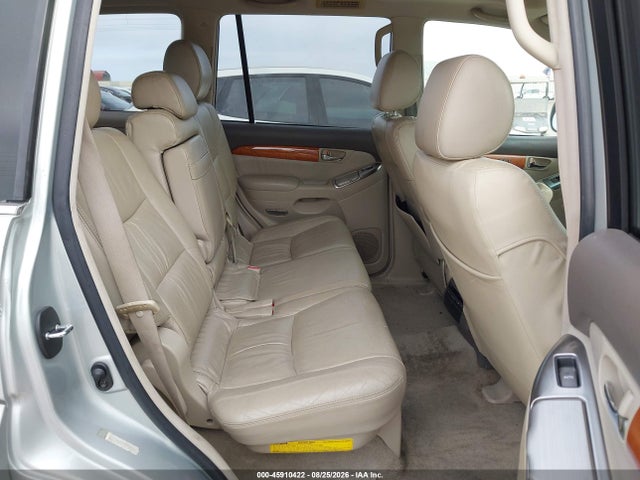Продажа на аукционе авто 2004 Lexus Gx 470, vin: JTJBT20X840024798, номер лота: 45910422