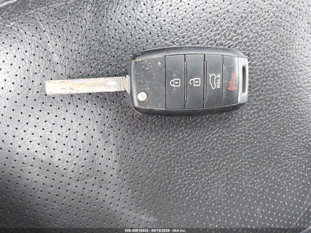 45910424 :رقم المزاد ، 5XYKT3A67FG634509 vin ، 2015 Kia Sorento Lx مزاد بيع