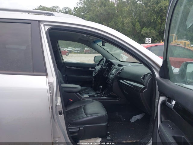 45910424 :رقم المزاد ، 5XYKT3A67FG634509 vin ، 2015 Kia Sorento Lx مزاد بيع
