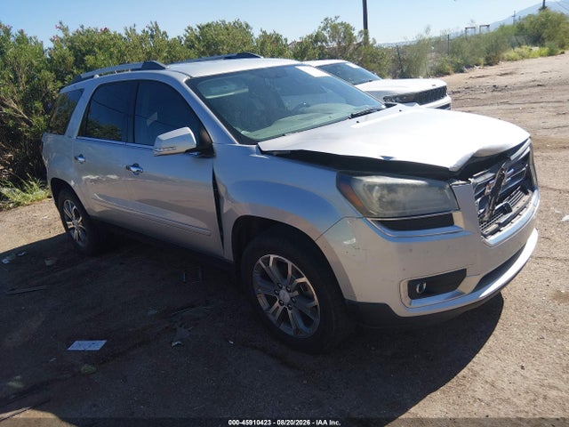 Продаж на аукціоні авто 2015 Gmc Acadia Slt-1, vin: 1GKKRRKD9FJ148822, номер лоту: 45910423