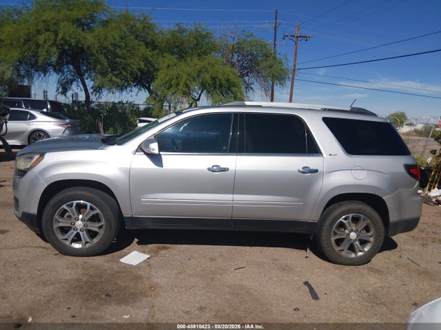Продажа на аукционе авто 2015 Gmc Acadia Slt-1, vin: 1GKKRRKD9FJ148822, номер лота: 45910423