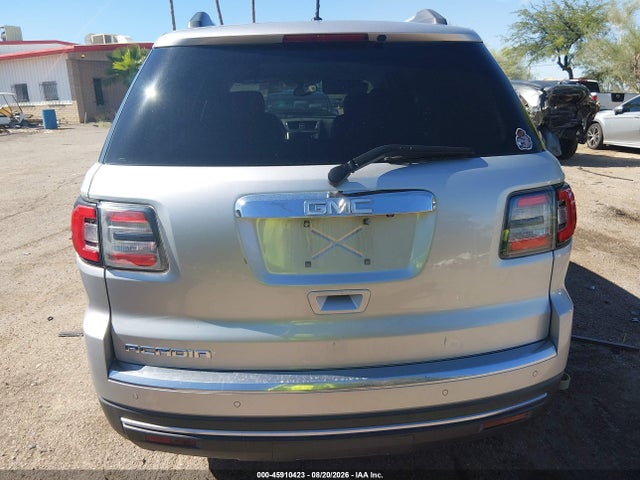 Продажа на аукционе авто 2015 Gmc Acadia Slt-1, vin: 1GKKRRKD9FJ148822, номер лота: 45910423