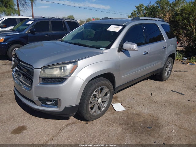 Продажа на аукционе авто 2015 Gmc Acadia Slt-1, vin: 1GKKRRKD9FJ148822, номер лота: 45910423