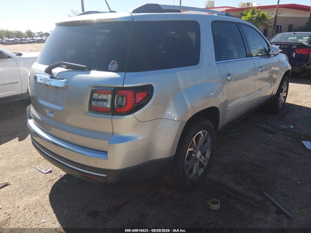 Продажа на аукционе авто 2015 Gmc Acadia Slt-1, vin: 1GKKRRKD9FJ148822, номер лота: 45910423