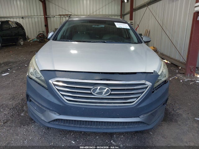 Продажа на аукционе авто 2017 Hyundai Sonata Sport, vin: 5NPE34AF4HH587678, номер лота: 45910433