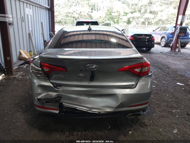 Продажа на аукционе авто 2017 Hyundai Sonata Sport, vin: 5NPE34AF4HH587678, номер лота: 45910433
